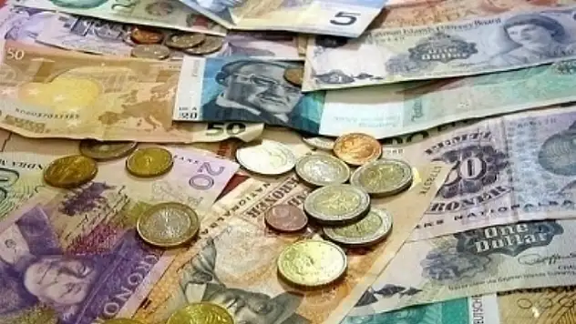 Tcmb Döviz Kurları
