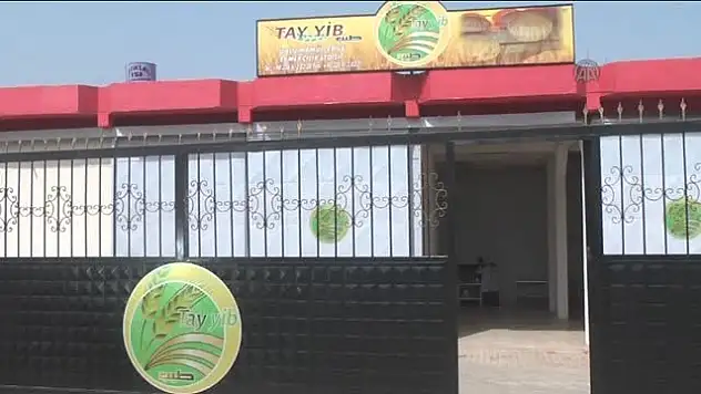 Suriye göçmenlerine 'Tayyib' ekmeği -