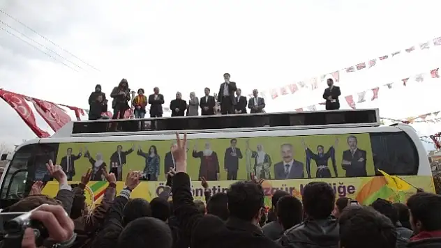 BDP'li Altan Tan: 'Yeni Ortadoğu'nun Şekillenmesinde Söz Sahibi Olacağız'