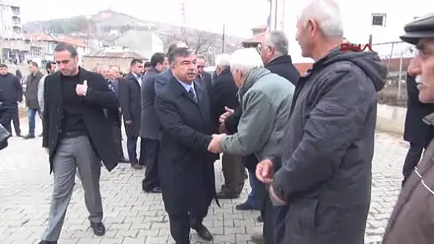 Bakan Yılmaz Kendi Nefsimiz Dışında Düşmanımız Yok