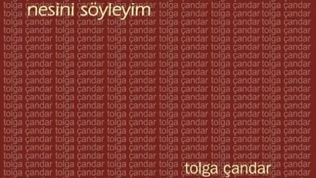 Tolga Çandar'ın Nesini Söyleyim Albümü Çıktı