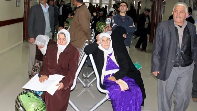 Sağlık Müdürlüğü Uyarıda Bulundu