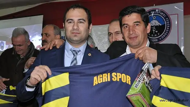 Spor ve Gençlik Camiası Ak Parti Belediye Başkan Adayı Hasan Arslan İle Buluştu
