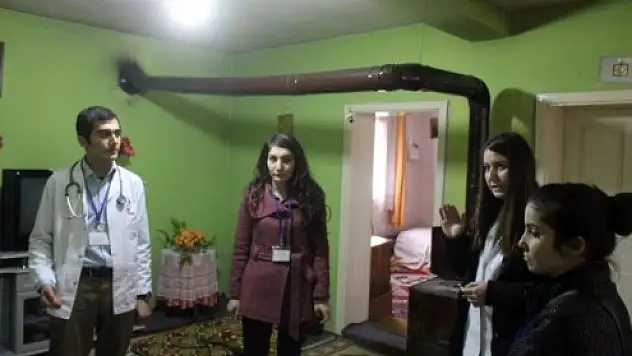 Ağrı'da Pulmoner Rehabilitasyon Haftası