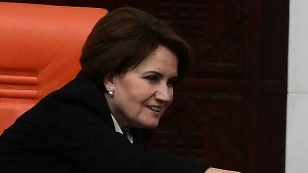 Akşener'in CHP'nin Köşk Adayı Olacağı İddia Edildi