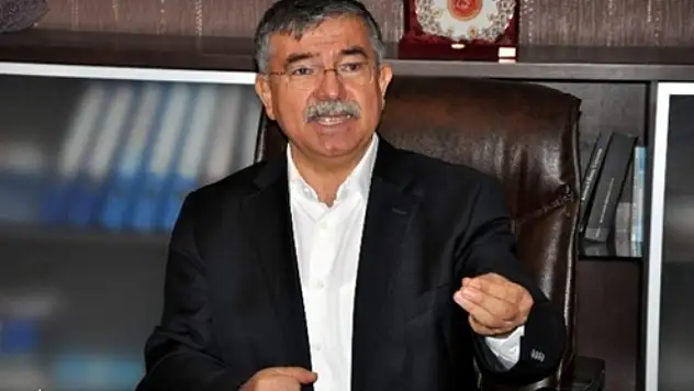 Milli Savunma Bakanı İsmet Yılmaz Açıklaması
