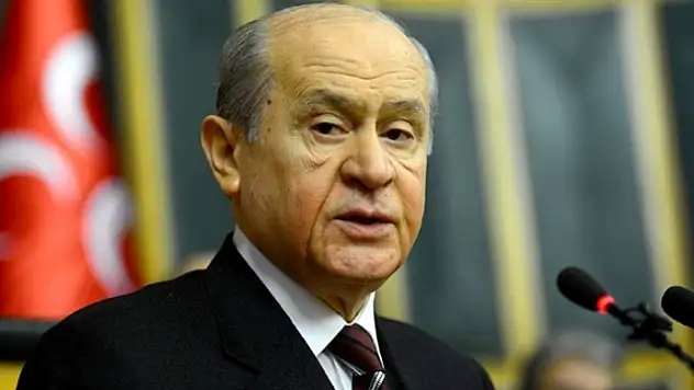 Bahçeli'den Oy Pusulasına Yeni Slogan
