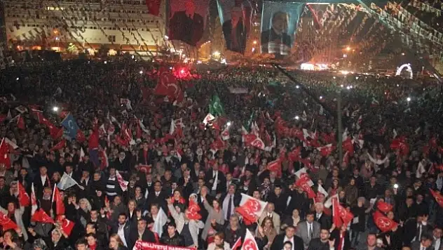 MHP Genel Başkanı Devlet Bahçeli Açıklaması