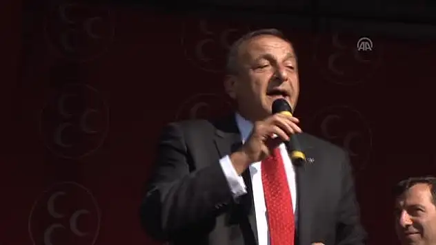 MHP'li Vural: MHP TBMM'de Yapılacak Toplantıda Olacaktır