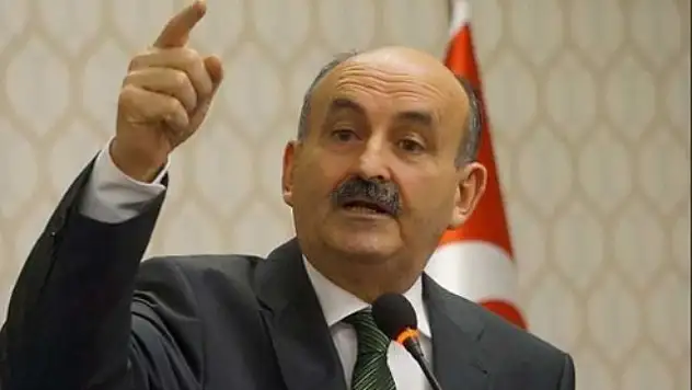 Müezzinoğlu: 'Bu millet Erdoğan'a ve AK Parti kadrolarına inandı, güvendi'
