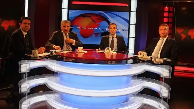 AK Parti Ankara İl Başkanı Murat Alparslan Açıklaması