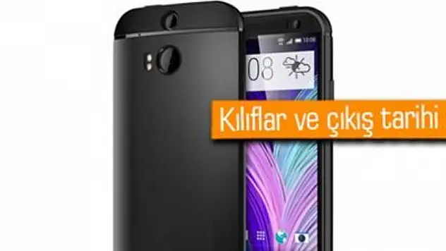 All New Htc One'a Görülmemiş Sızıntı. Çıkış Tarihi!