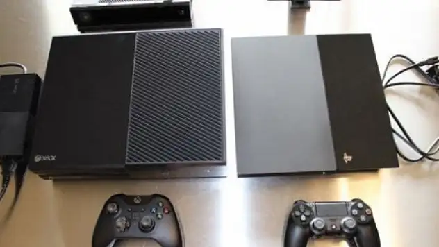 Xbox One Gaza Bastı!
