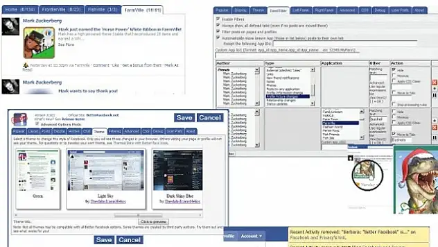 6 Harika Facebook Eklentisi!