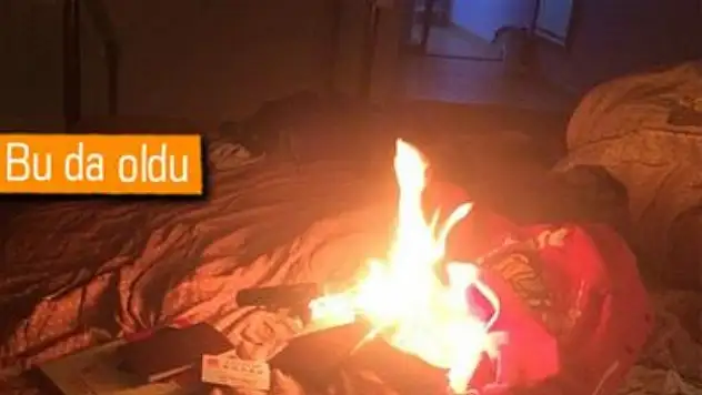 İntiharını Instagram'dan Paylaştı