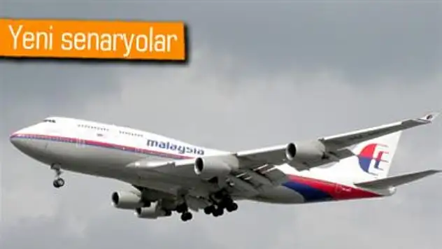 Kaybolan Uçağın Arkasındaki Gerçek