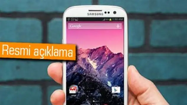Galaxy S3'e Android 4.4 Güncellemesi Geliyor Mu?
