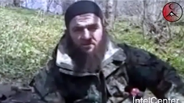 Çeçen Lideri Doku Umarov Öldü