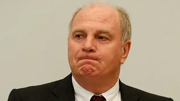 Savcılık Temyizden Vazgeçti, Hoeness'in Cezası Kesinleşti