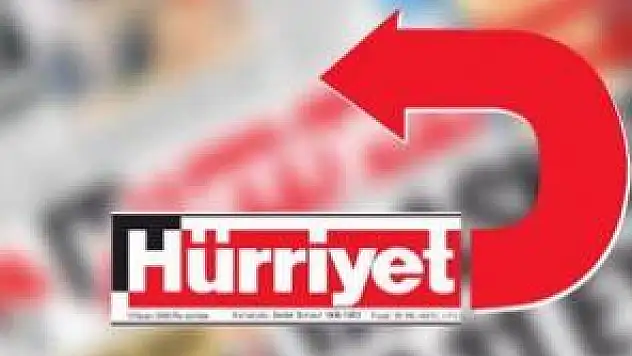 Hürriyet bunu hep yapıyor!