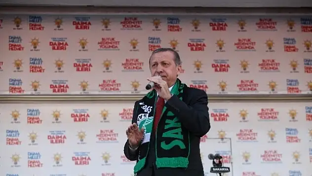 Başbakan Erdoğan Sakarya'da (2)