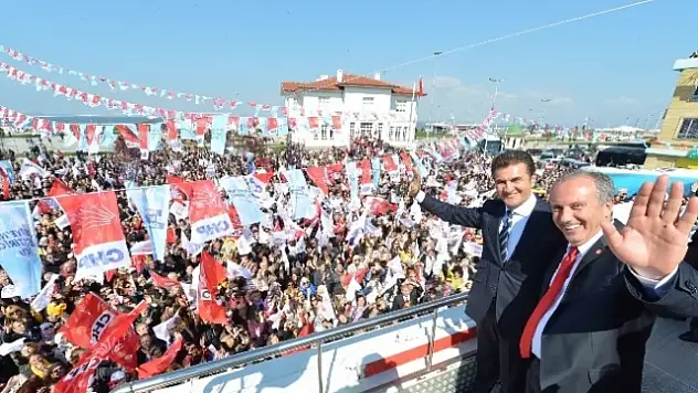 Sarıgül Yalova'da