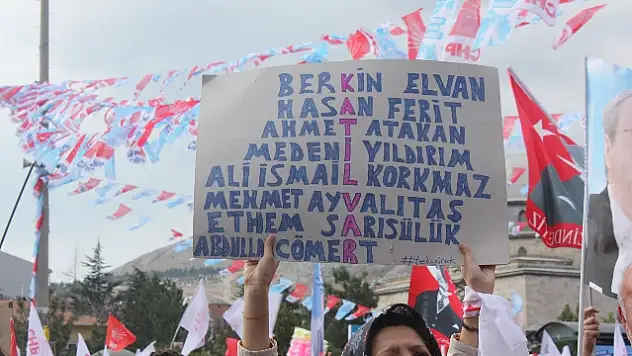 'Fezlekeleri Okutmadılar, Cesur Bir Savcı Arıyorum'