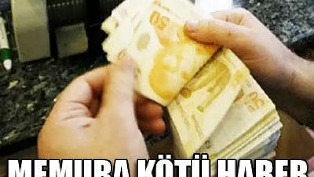 2.5 memur zam için bu tarihi bekliyordu ama...