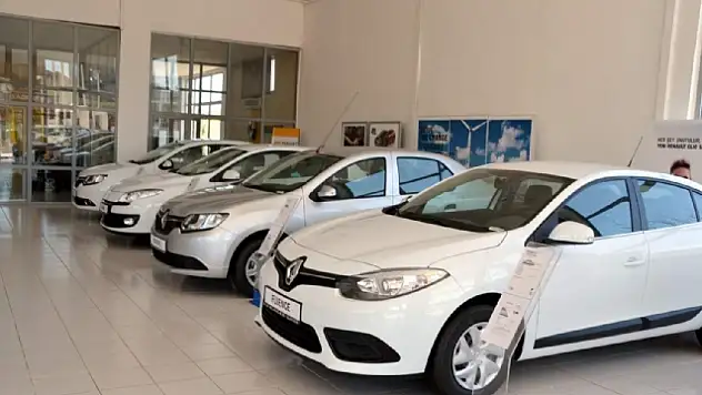 Sıfır Araç Satışları Durma Noktasında