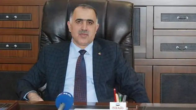 Ağrı Ticaret Odası (ATSO), Borçlarını Bitiriyor