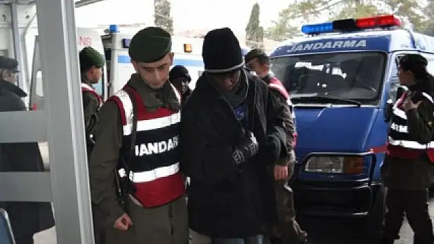 Taşlıçayda 36 Kaçak Yakalandı