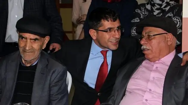 Ağrı'da Yaşlılar Haftası Kutlamaları