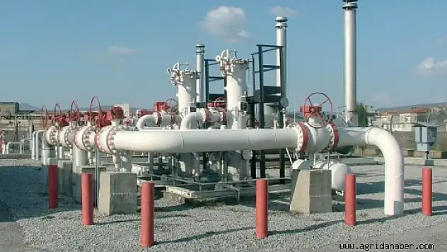 Doğalgaz Özel İdare Eliyle Ağrı'ya Dağıtılacak