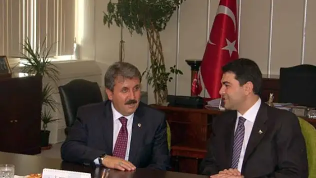 DP Genel Başkanı Uysal: Allah'tan Korkmayanlar Twıtter'dan Korkuyor