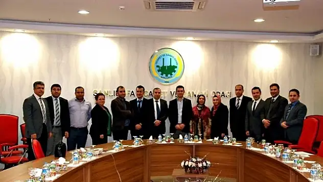 Şutso Personeline İngilizce Eğitimi