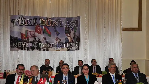 Lahey'de Nevruz Coşkusu