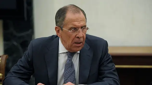 Lavrov: Rusya'yı Kimse G8'den Kovamaz