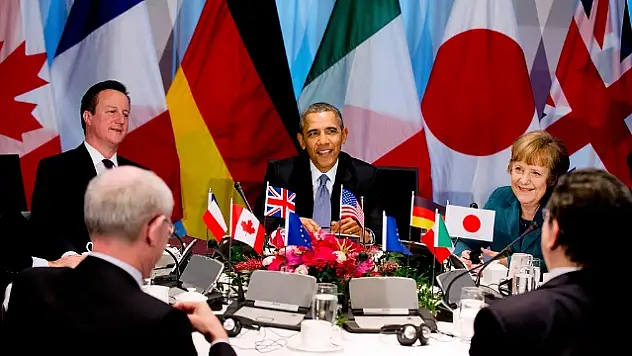 G-7 Brüksel'de Toplanacak