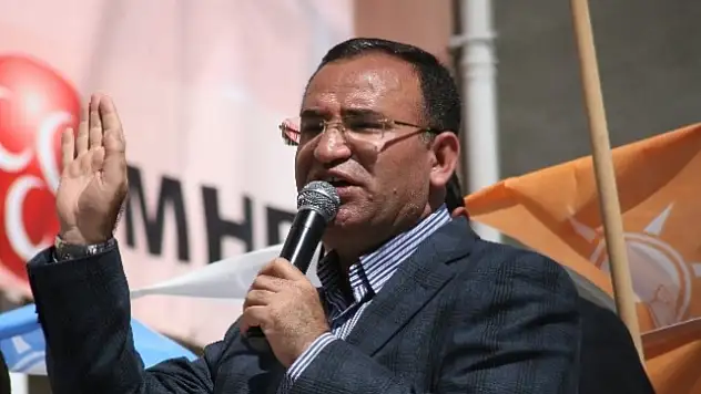 Bozdağ'dan Muhalefete 'Kavak Ağacı' Benzetmesi
