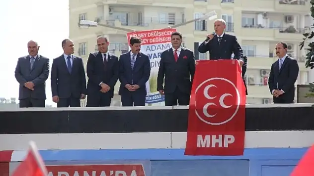 Bahçeli: 'Aytaç Durak Adaletsizliğin Kurbanı Edilmiştir'