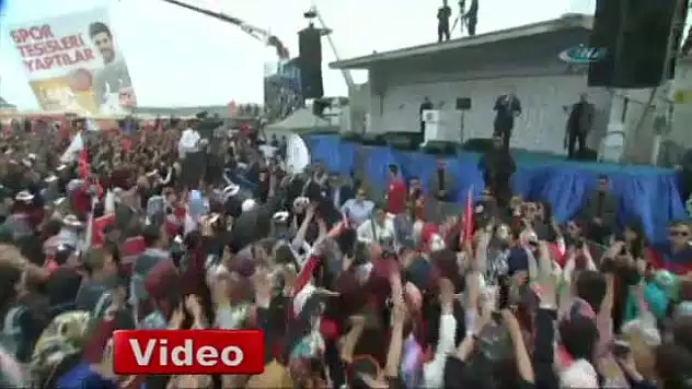 Başbakan Erdoğan'dan Bahçeli'ye İmralı Cevabı