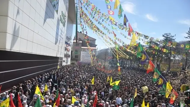 Selahattin Demirtaş Tatvan'da