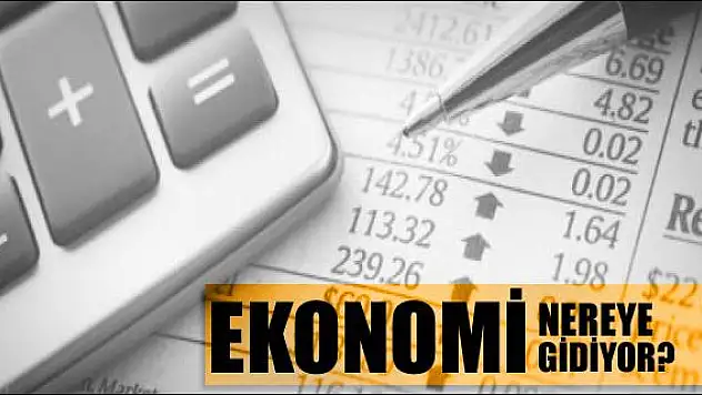 Ekonomi nereye gidiyor?