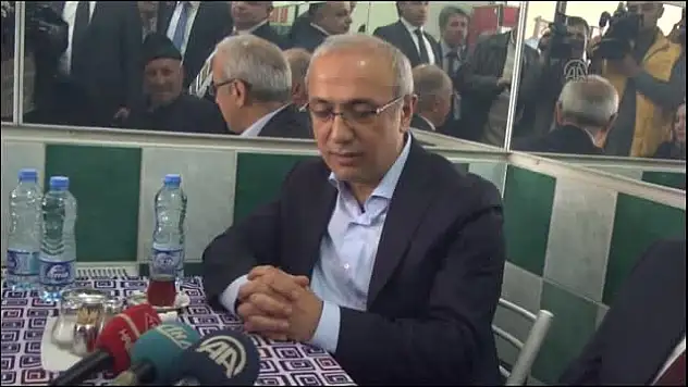 Bakan Elvan: Mısır'daki idam cezaları -