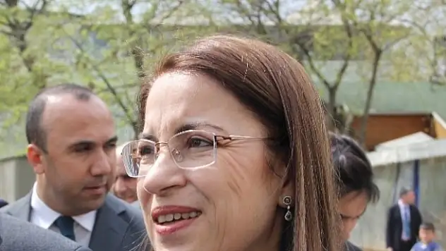 Ayşegül İslam: 'Mısır'da Dakikada Bir İdam Kararı Alınıyor'