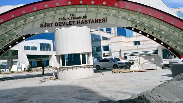 Yeni Hastane, Biti Bitecek