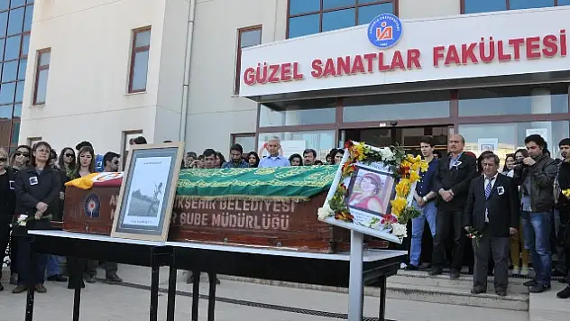 Üniversiteli Ceren, Organlarıyla Umut Oldu