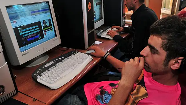 Ankara'da Youtube Depremi