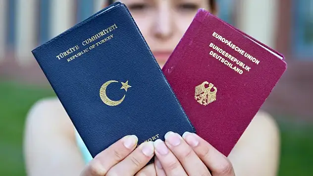 Çifte Vatandaşlıkta Anlaşma