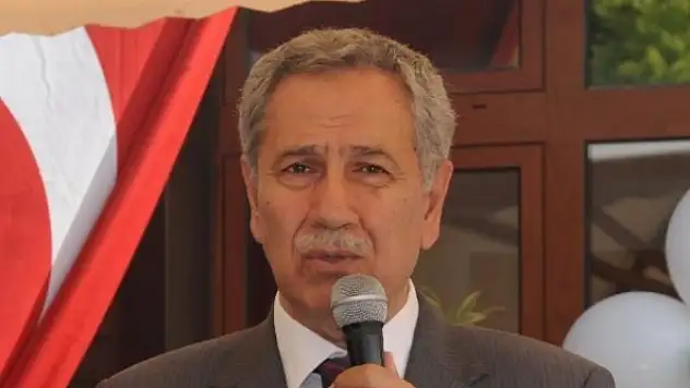 Bülent Arınç: Bu Ses Kaydı ile Devlet Kaybeder Hükumet Değil